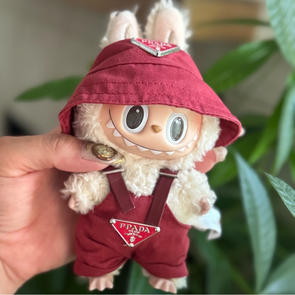 Labubu clothes